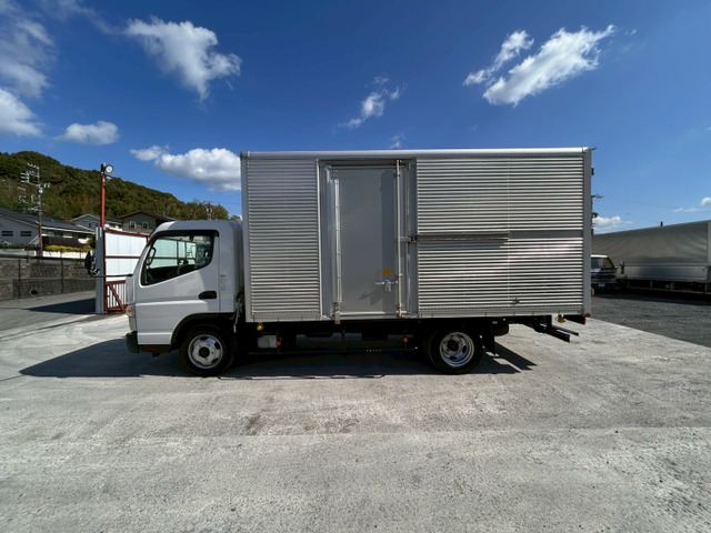 【車検付‼︎キャブ塗装済×5速MT】三菱/キャンター|中古トラックの販売・買取・査定のアイナビ
