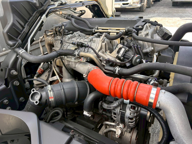 【車検付‼︎キャブ塗装済×5速MT】三菱/キャンター|中古トラックの販売・買取・査定のアイナビ