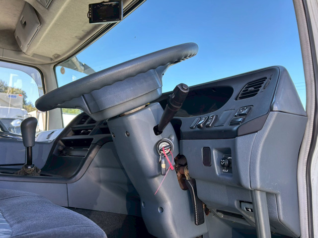 【ヒアブ×名古屋ボデー×7速MT】三菱/スーパーグレート|中古トラックの販売・買取・査定のアイナビ