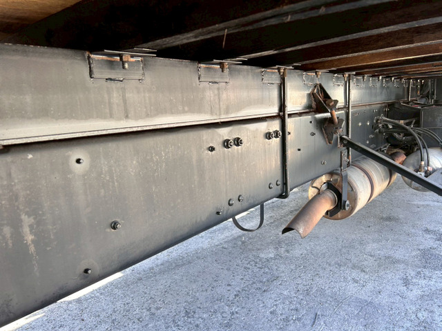 【ヒアブ×名古屋ボデー×7速MT】三菱/スーパーグレート|中古トラックの販売・買取・査定のアイナビ