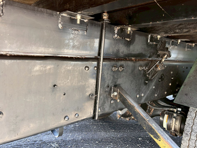 【ヒアブ×名古屋ボデー×7速MT】三菱/スーパーグレート|中古トラックの販売・買取・査定のアイナビ