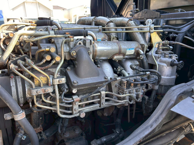 【ヒアブ×名古屋ボデー×7速MT】三菱/スーパーグレート|中古トラックの販売・買取・査定のアイナビ