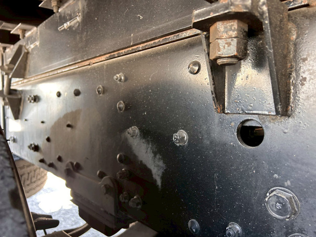 【ヒアブ×名古屋ボデー×7速MT】三菱/スーパーグレート|中古トラックの販売・買取・査定のアイナビ