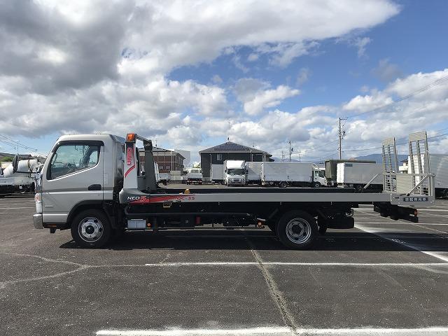 三菱ふそう 特殊車両 キャンター|中古トラックの販売・買取・査定のアイナビ