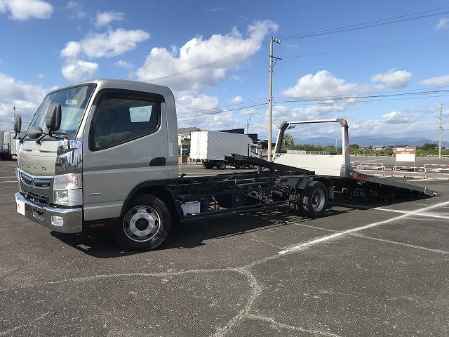 三菱ふそう 特殊車両 キャンター|中古トラックの販売・買取・査定のアイナビ