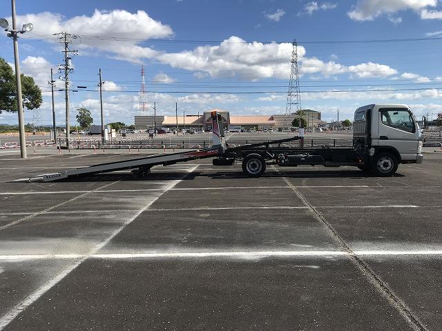 三菱ふそう 特殊車両 キャンター|中古トラックの販売・買取・査定のアイナビ