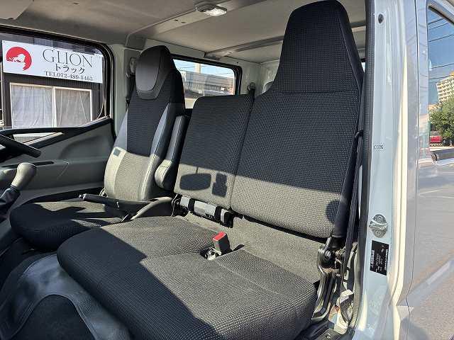 三菱ふそう Wキャブ キャンター|中古トラックの販売・買取・査定のアイナビ