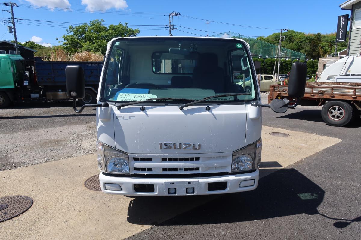 新明和製アームロール 積載3000kg 4ナンバー|中古トラックの販売・買取・査定のアイナビ