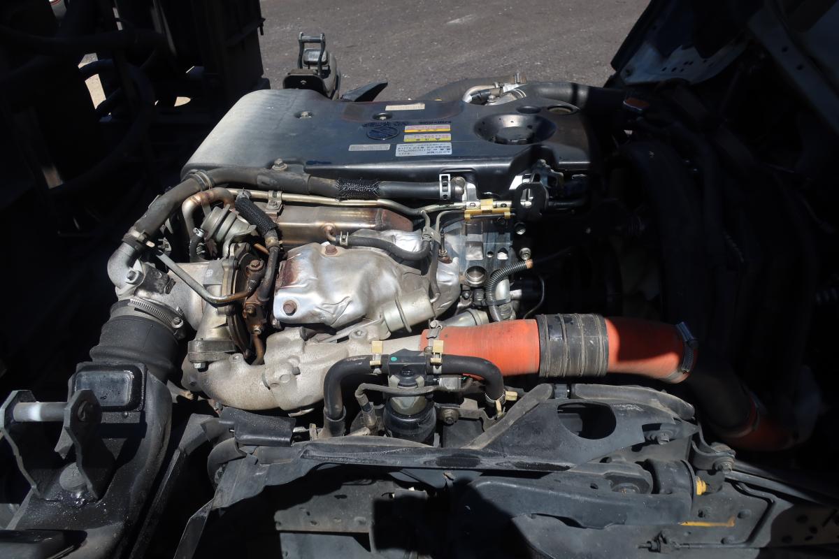 新明和製アームロール 積載3000kg 4ナンバー|中古トラックの販売・買取・査定のアイナビ