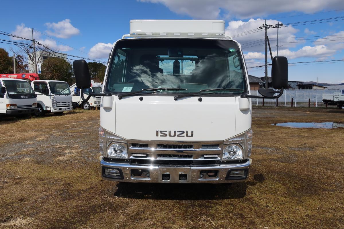 新明和製アームロール 積載2000kg4ナンバー 総重量4845kg|中古トラックの販売・買取・査定のアイナビ