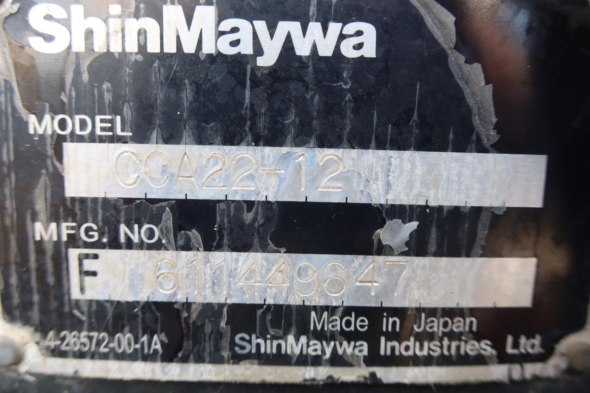 新明和製アームロール 積載2000kg4ナンバー 総重量4845kg|中古トラックの販売・買取・査定のアイナビ