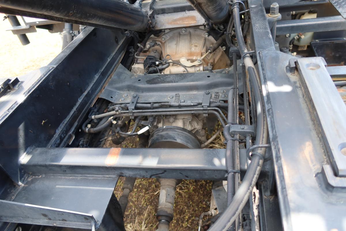 新明和製アームロール 積載2000kg4ナンバー 総重量4845kg|中古トラックの販売・買取・査定のアイナビ