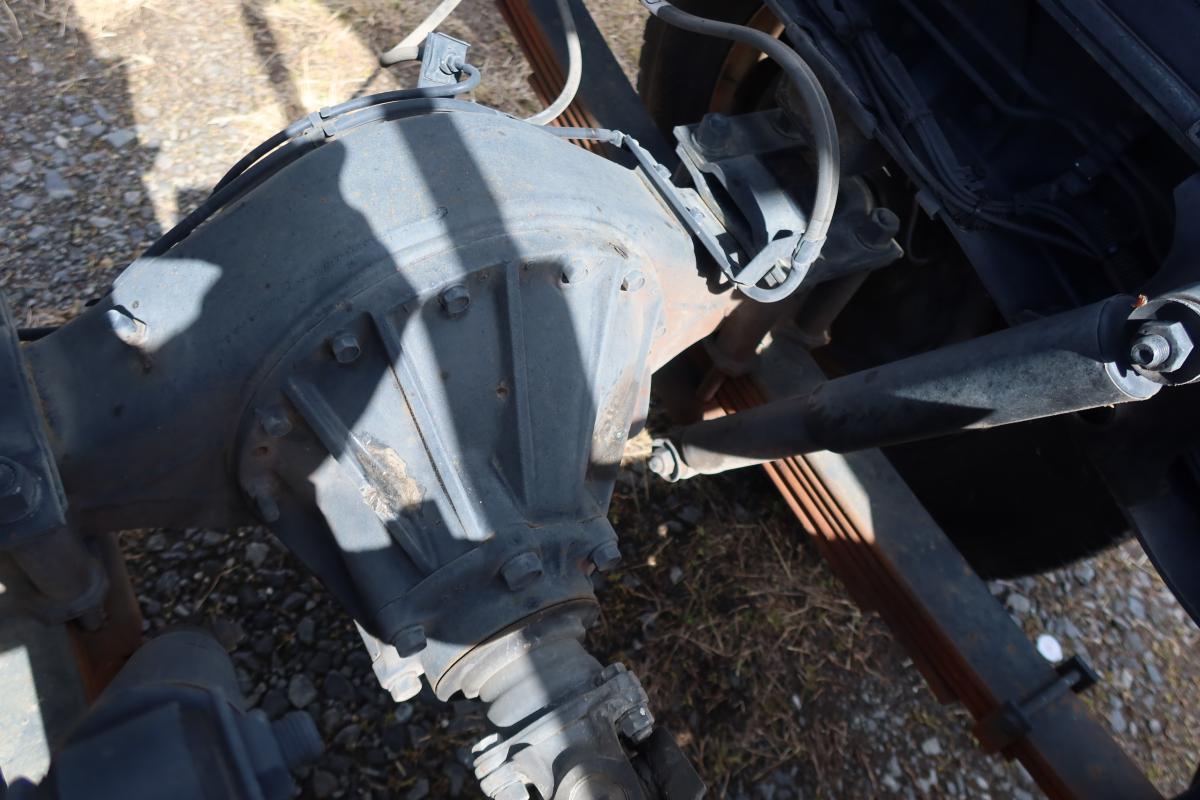 新明和製アームロール 積載2000kg4ナンバー 総重量4845kg|中古トラックの販売・買取・査定のアイナビ