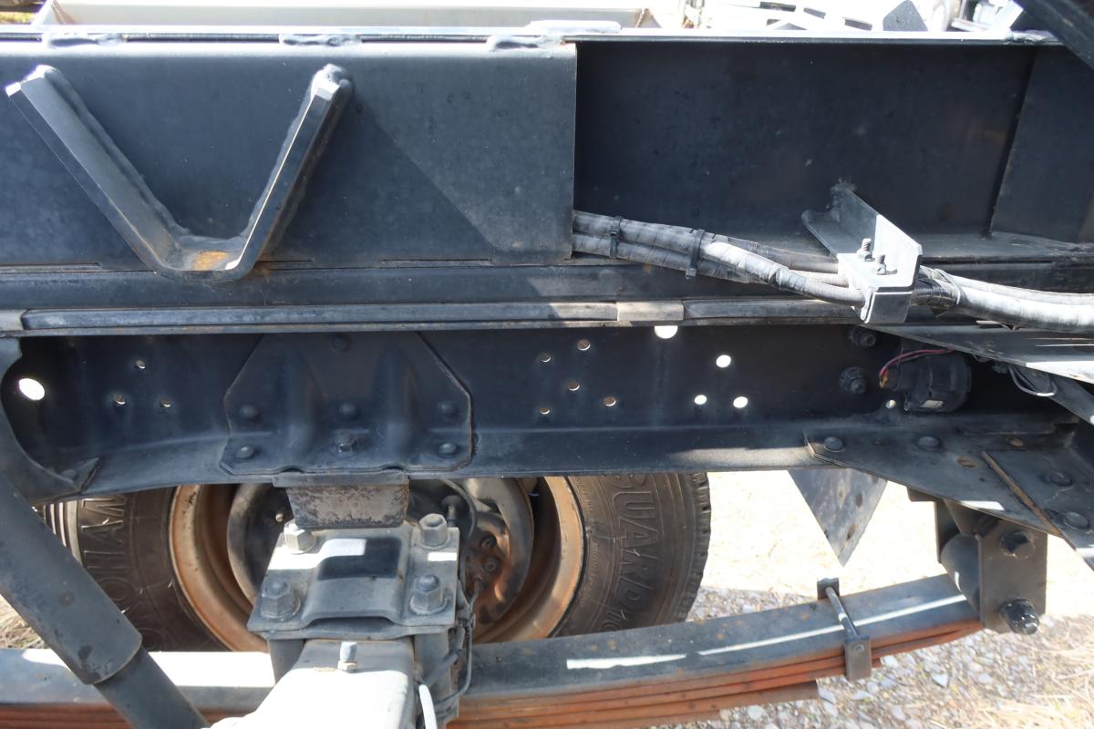 新明和製アームロール 積載2000kg4ナンバー 総重量4845kg|中古トラックの販売・買取・査定のアイナビ