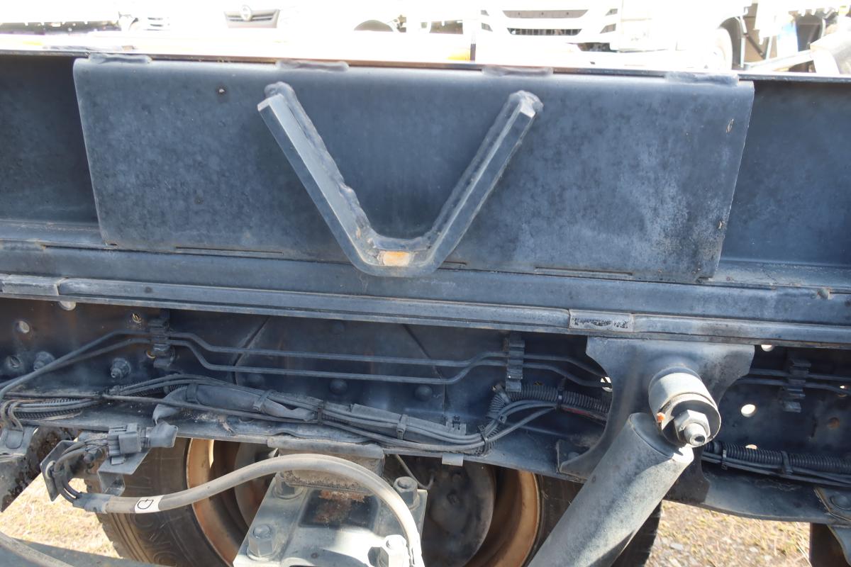 新明和製アームロール 積載2000kg4ナンバー 総重量4845kg|中古トラックの販売・買取・査定のアイナビ