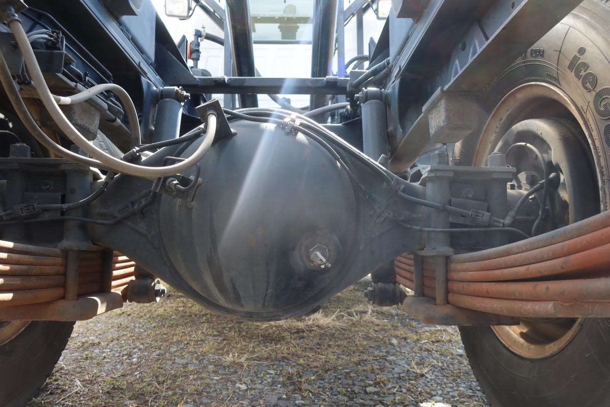 新明和製アームロール 積載2000kg4ナンバー 総重量4845kg|中古トラックの販売・買取・査定のアイナビ