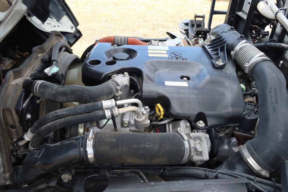 新明和製アームロール 積載2000kg4ナンバー 総重量4845kg|中古トラックの販売・買取・査定のアイナビ