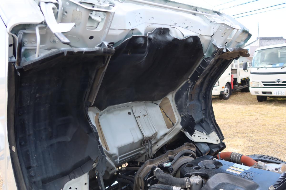 新明和製アームロール 積載2000kg4ナンバー 総重量4845kg|中古トラックの販売・買取・査定のアイナビ