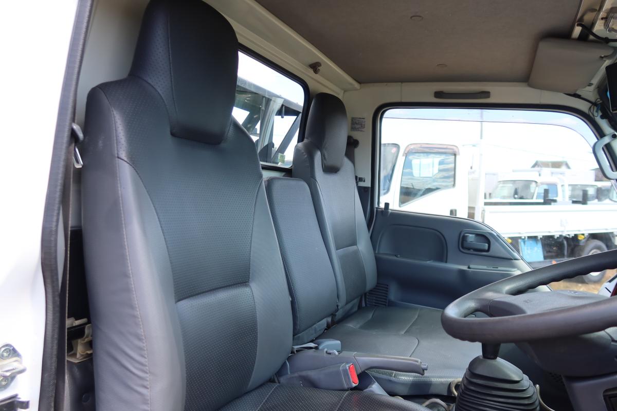 新明和製アームロール 積載2000kg4ナンバー 総重量4845kg|中古トラックの販売・買取・査定のアイナビ