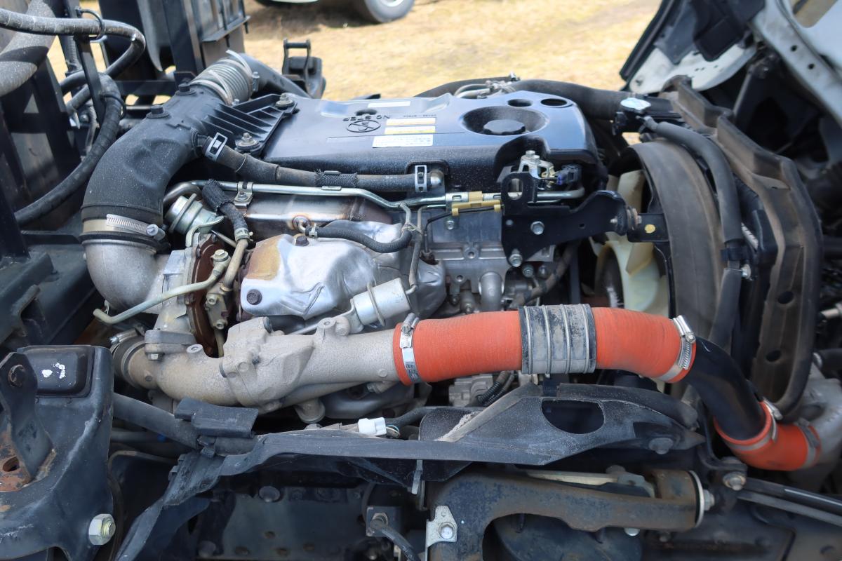 新明和製アームロール 積載2000kg4ナンバー 総重量4845kg|中古トラックの販売・買取・査定のアイナビ