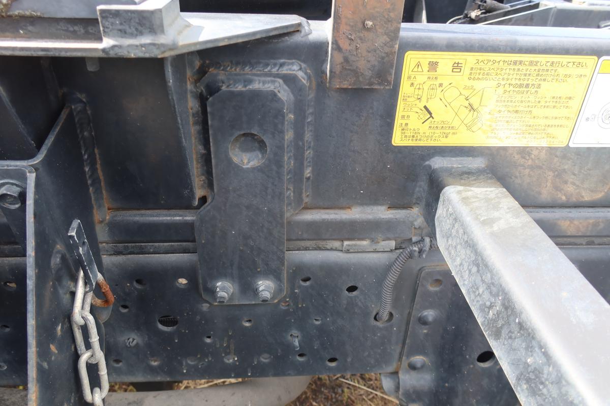 新明和製アームロール 積載2000kg4ナンバー 総重量4845kg|中古トラックの販売・買取・査定のアイナビ