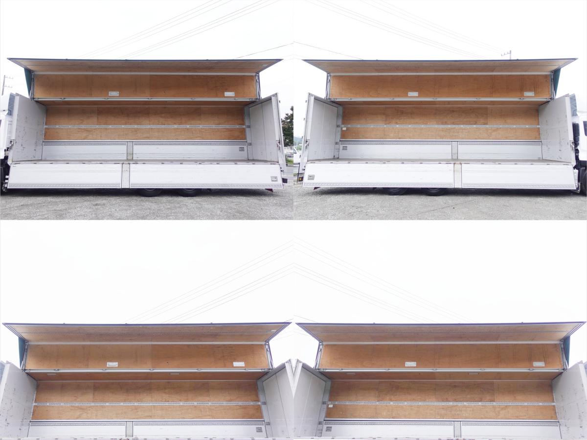 大型アルミウイングアルミウィング|中古トラックの販売・買取・査定のアイナビ