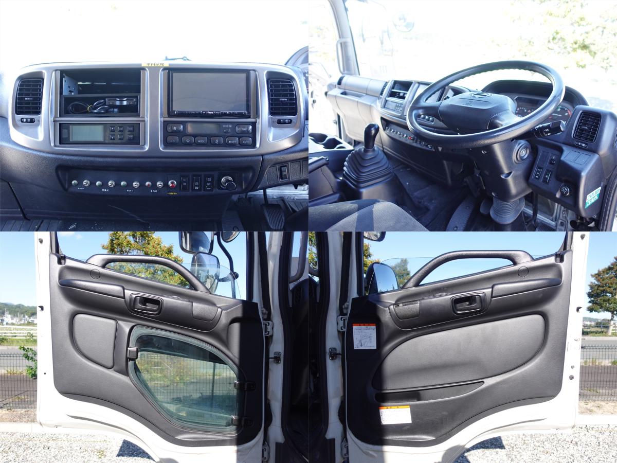 後輪エアサス-30度低温スタンバイ冷蔵冷凍ワイド|中古トラックの販売・買取・査定のアイナビ