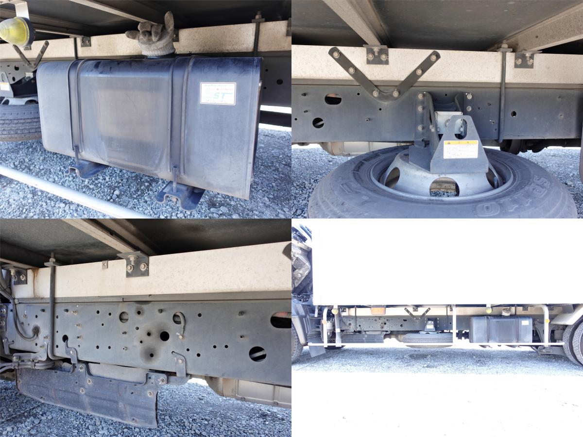 後輪エアサス-30度低温スタンバイ冷蔵冷凍ワイド|中古トラックの販売・買取・査定のアイナビ