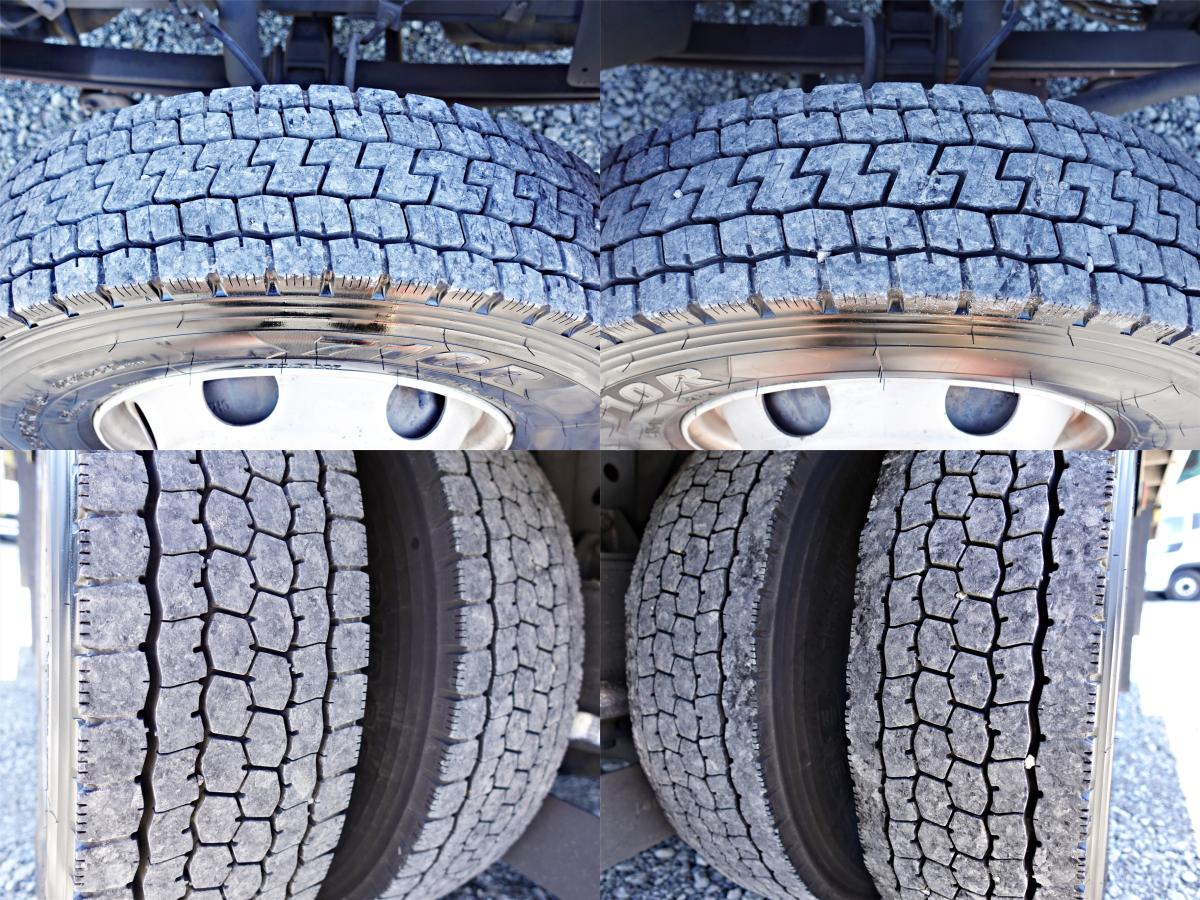 後輪エアサス-30度低温スタンバイ冷蔵冷凍ワイド|中古トラックの販売・買取・査定のアイナビ