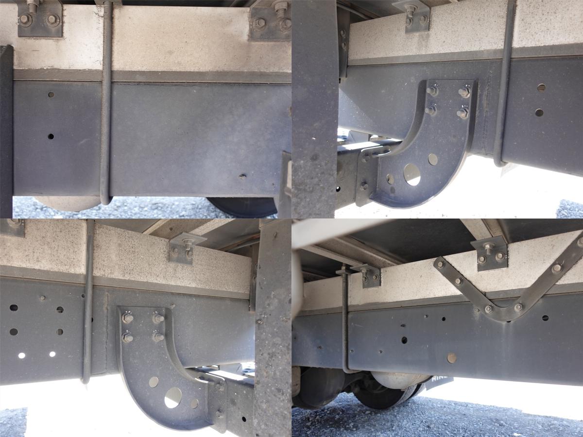 後輪エアサス-30度低温スタンバイ冷蔵冷凍ワイド|中古トラックの販売・買取・査定のアイナビ