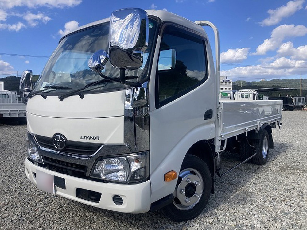 トヨタ 平ボディ|中古トラックの販売・買取・査定のアイナビ