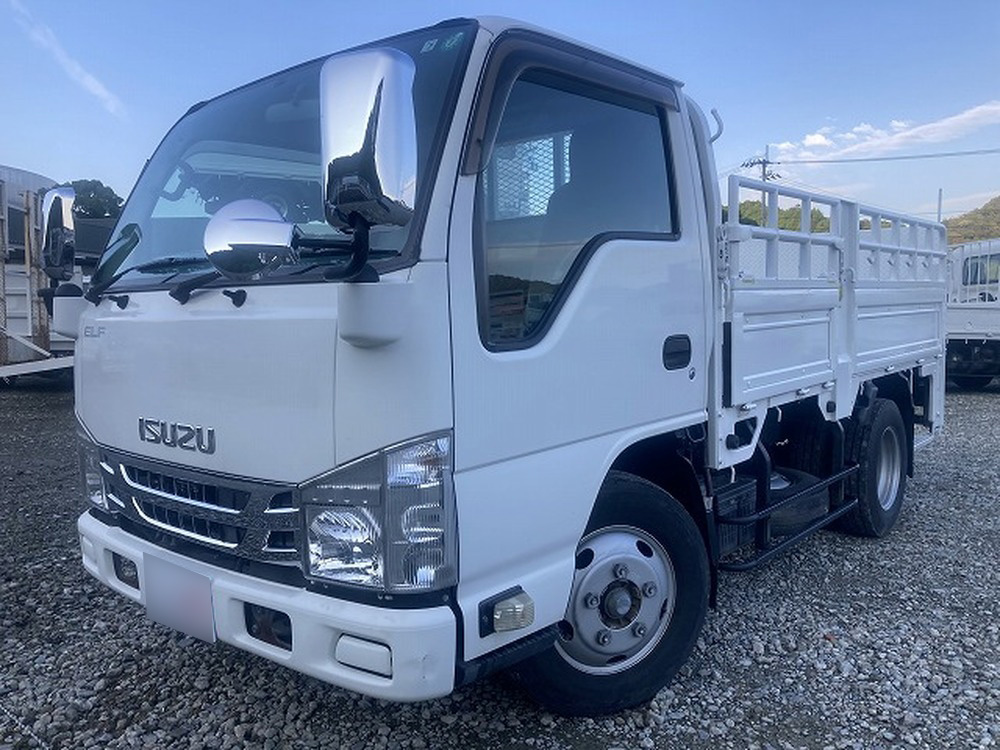 いすゞ 平ボディ|中古トラックの販売・買取・査定のアイナビ