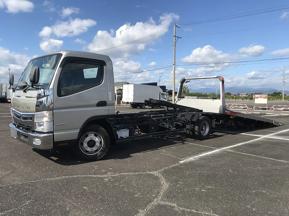 三菱ふそう 特殊車両 キャンター|中古トラックの販売・買取・査定のアイナビ