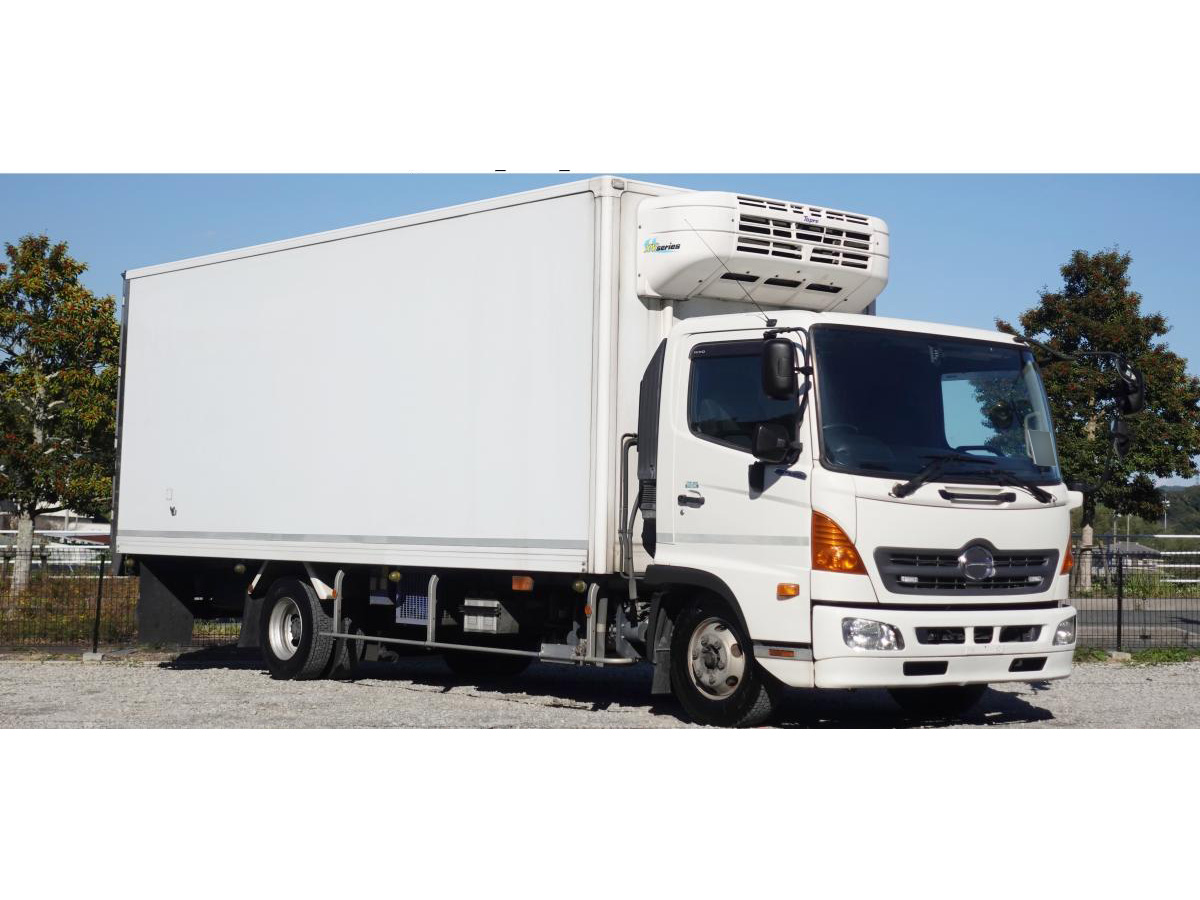 後輪エアサス-30度低温スタンバイ冷蔵冷凍ワイド|中古トラックの販売・買取・査定のアイナビ