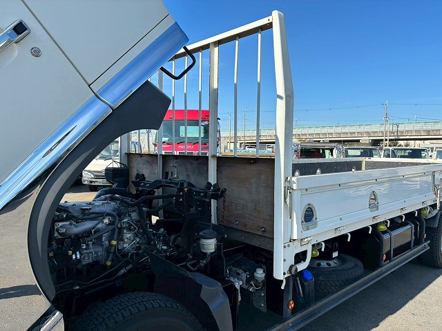 保証対象車両標準幅5800プロシフトATアルミホイール4t8t|中古トラックの販売・買取・査定のアイナビ