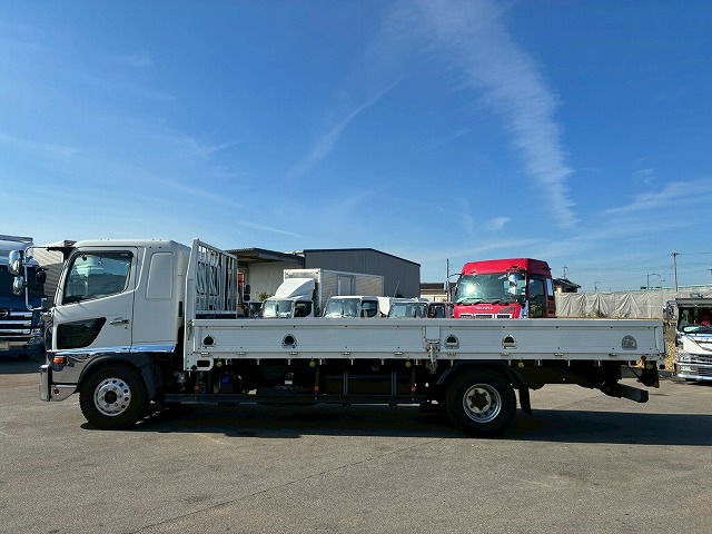 保証対象車両標準幅5800プロシフトATアルミホイール4t8t|中古トラックの販売・買取・査定のアイナビ