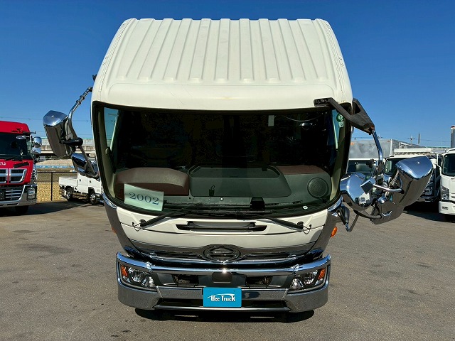 保証対象車両標準幅5800プロシフトATアルミホイール4t8t|中古トラックの販売・買取・査定のアイナビ