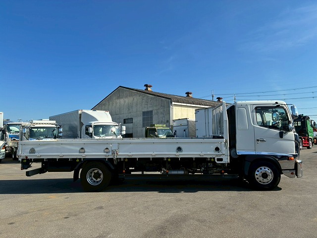 保証対象車両標準幅5800プロシフトATアルミホイール4t8t|中古トラックの販売・買取・査定のアイナビ