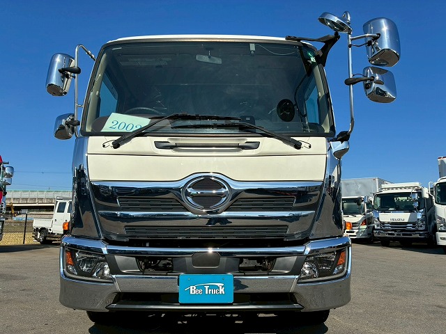 保証対象車両標準幅5800プロシフトATアルミホイール4t8t|中古トラックの販売・買取・査定のアイナビ