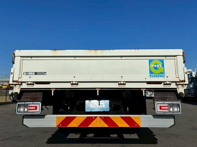 保証対象車両標準幅5800プロシフトATアルミホイール4t8t|中古トラックの販売・買取・査定のアイナビ