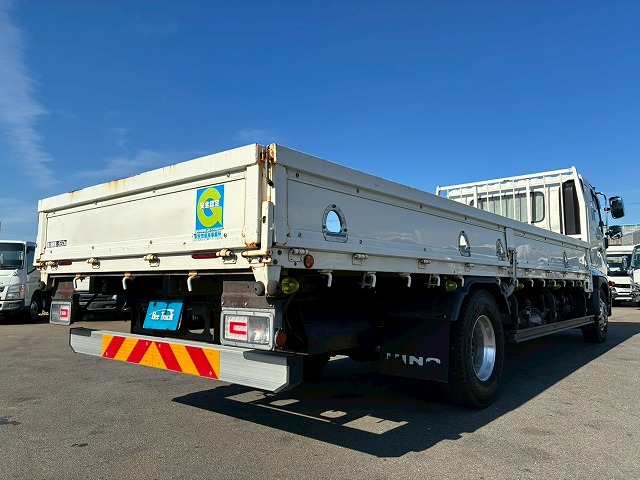 保証対象車両標準幅5800プロシフトATアルミホイール4t8t|中古トラックの販売・買取・査定のアイナビ