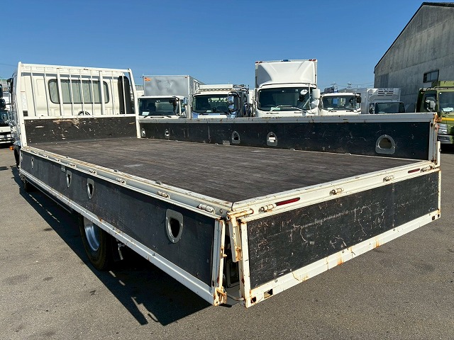 保証対象車両標準幅5800プロシフトATアルミホイール4t8t|中古トラックの販売・買取・査定のアイナビ