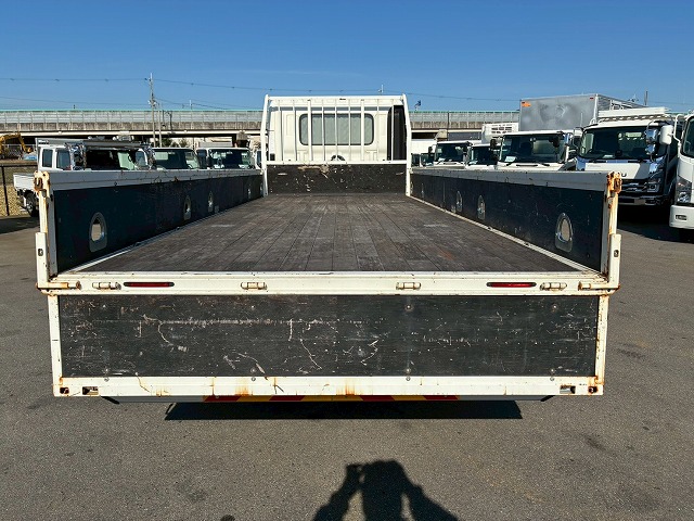 保証対象車両標準幅5800プロシフトATアルミホイール4t8t|中古トラックの販売・買取・査定のアイナビ