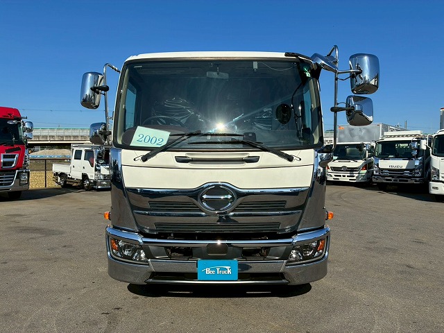 保証対象車両標準幅5800プロシフトATアルミホイール4t8t|中古トラックの販売・買取・査定のアイナビ