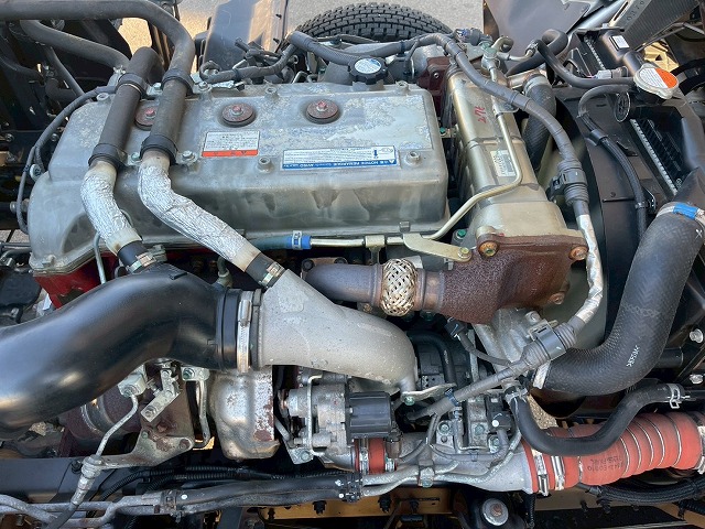 保証対象車両標準幅5800プロシフトATアルミホイール4t8t|中古トラックの販売・買取・査定のアイナビ