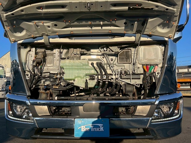 保証対象車両標準幅5800プロシフトATアルミホイール4t8t|中古トラックの販売・買取・査定のアイナビ