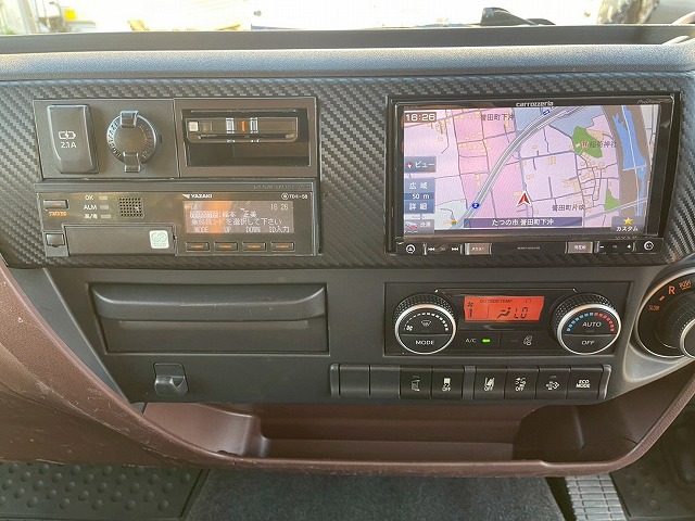 保証対象車両標準幅5800プロシフトATアルミホイール4t8t|中古トラックの販売・買取・査定のアイナビ