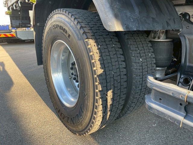 保証対象車両標準幅5800プロシフトATアルミホイール4t8t|中古トラックの販売・買取・査定のアイナビ