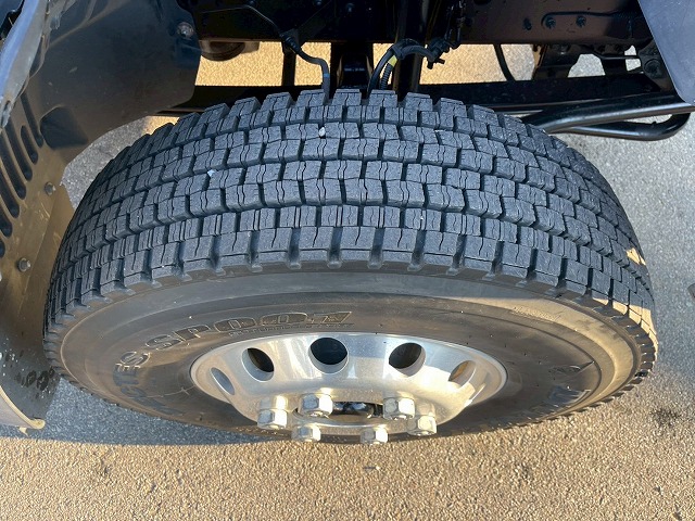 保証対象車両標準幅5800プロシフトATアルミホイール4t8t|中古トラックの販売・買取・査定のアイナビ