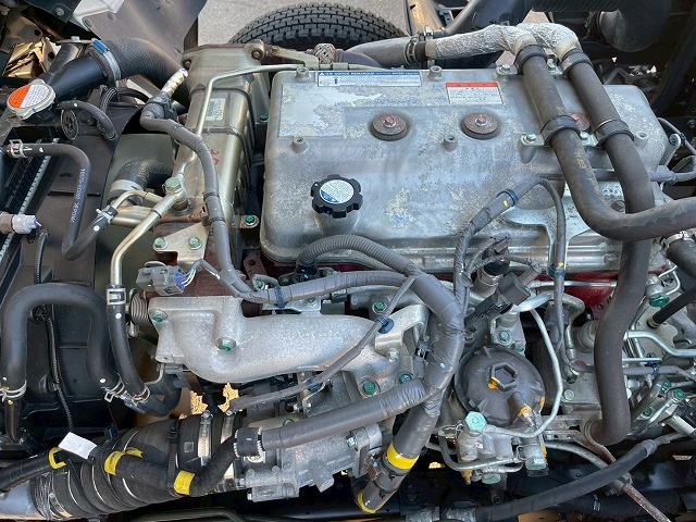 保証対象車両標準幅5800プロシフトATアルミホイール4t8t|中古トラックの販売・買取・査定のアイナビ